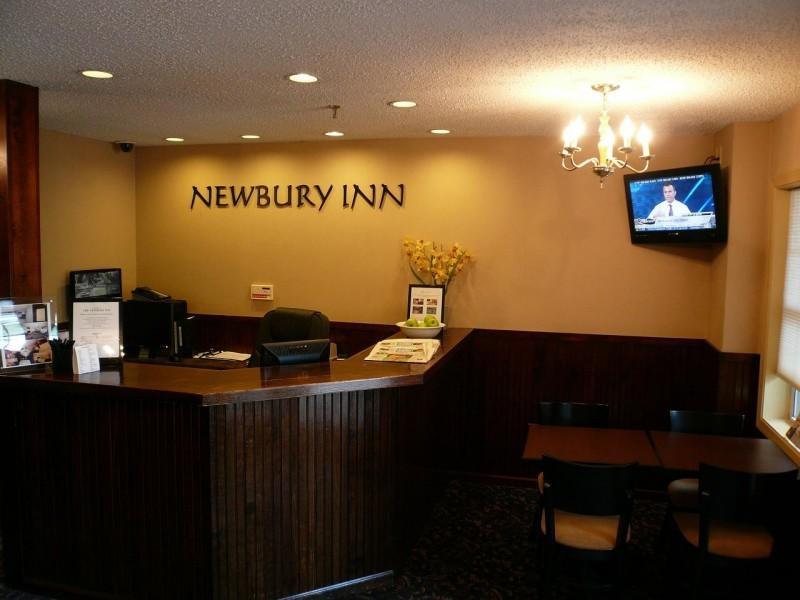 Newbury Inn Brookfield エクステリア 写真